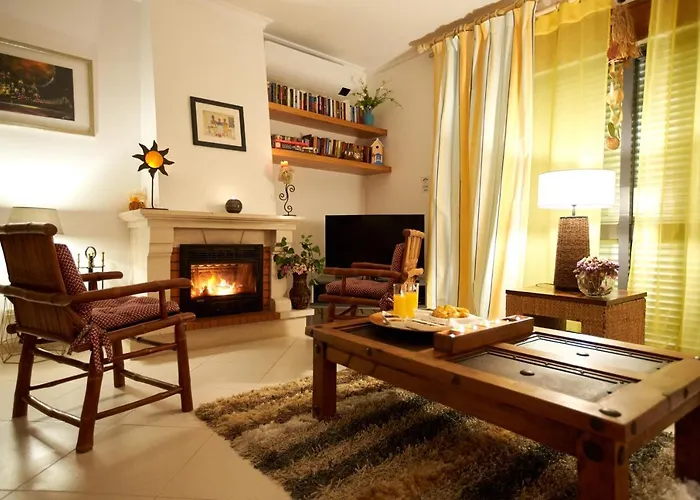 Διαμέρισμα Casa Palames *